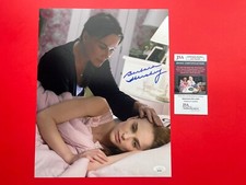 Barbara Hershey Signed Black Swan 11x14 Movie Photo JSA COA Barbara Hershey Signed Black Swan 11x14 Movie Photo JSA COA