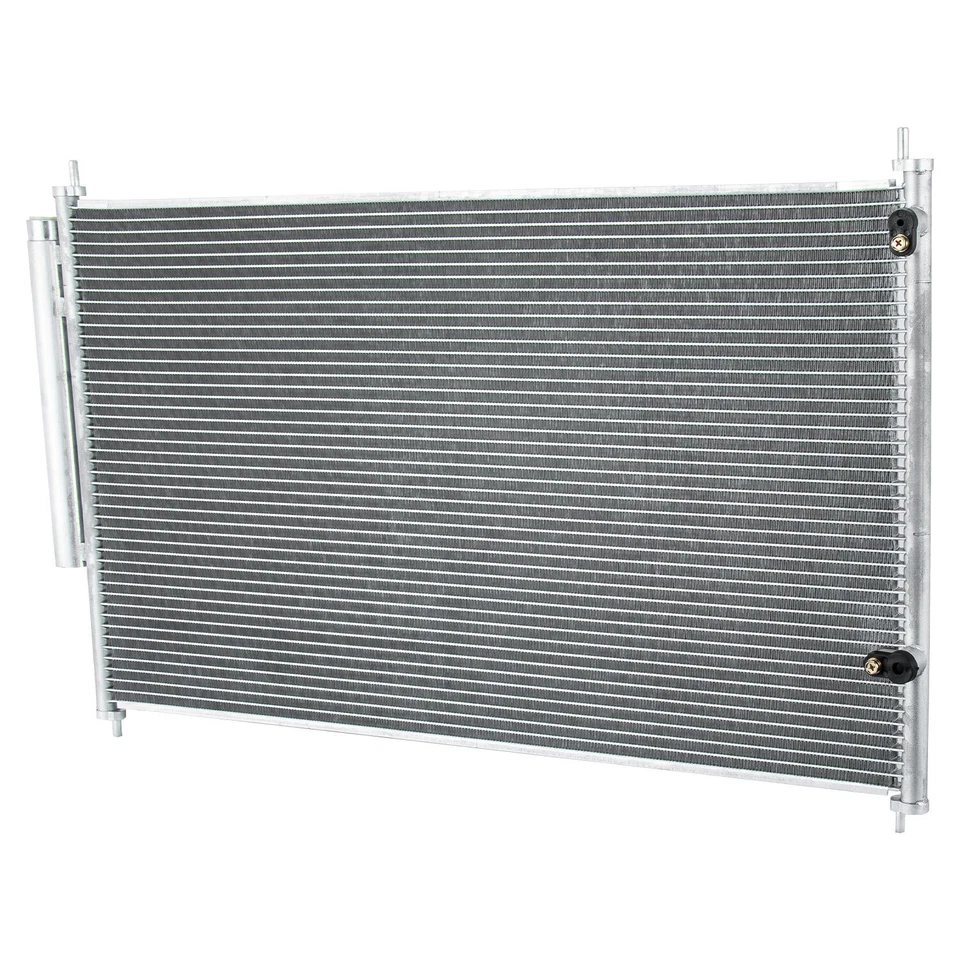 Condensador de CA de aluminio para Acura MDX Base AC3030122 80110STXA01 2007-2013 2009 Foto 3 de 4