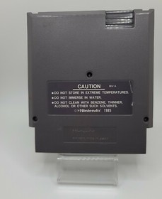 Nintendo (NES) Galaga Demons Of Death (NES, 1988) gioco originale e AUTENTICO 🔥🔥