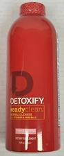 Detoxify Ready Clean Tropical Herbal Cleanse 16 oz - Exp 12/23