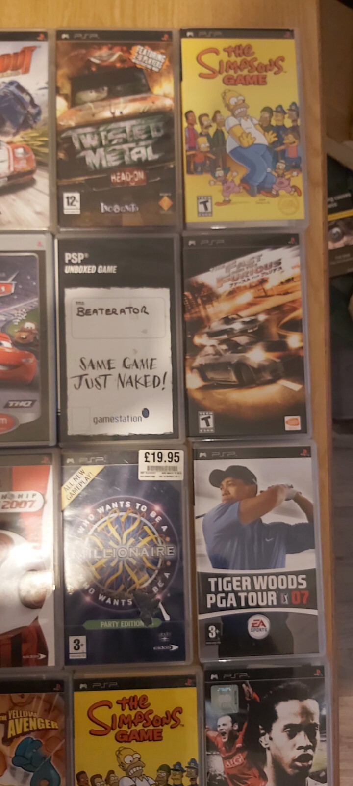 Sony PSP games bundle x 28 some Very Rare eBay