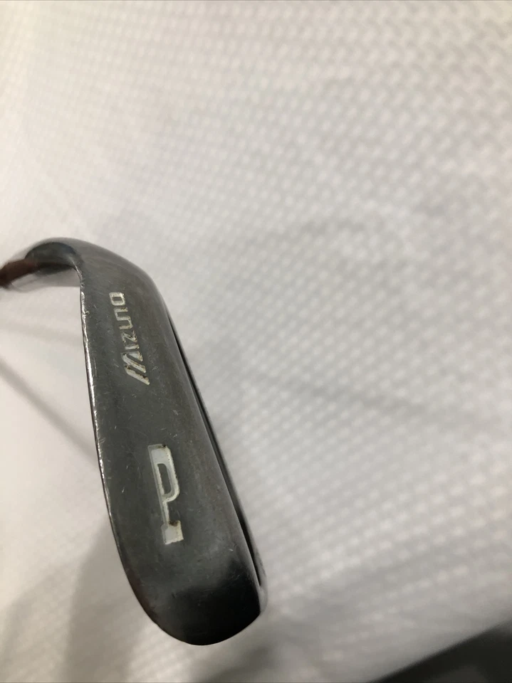 Mizuno MG 75 Women’s Ladies Pitching Wedge PW RH Steel Shaft Made In USA - Image 3 of 4