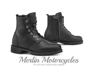 FORMA CRYSTAL DRY LADIES MOTORCYCLE BOOT - NEXT DAY