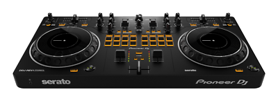Pioneer DDJ-REV1 Dual Channel 2-Channel Serato DJ Controller