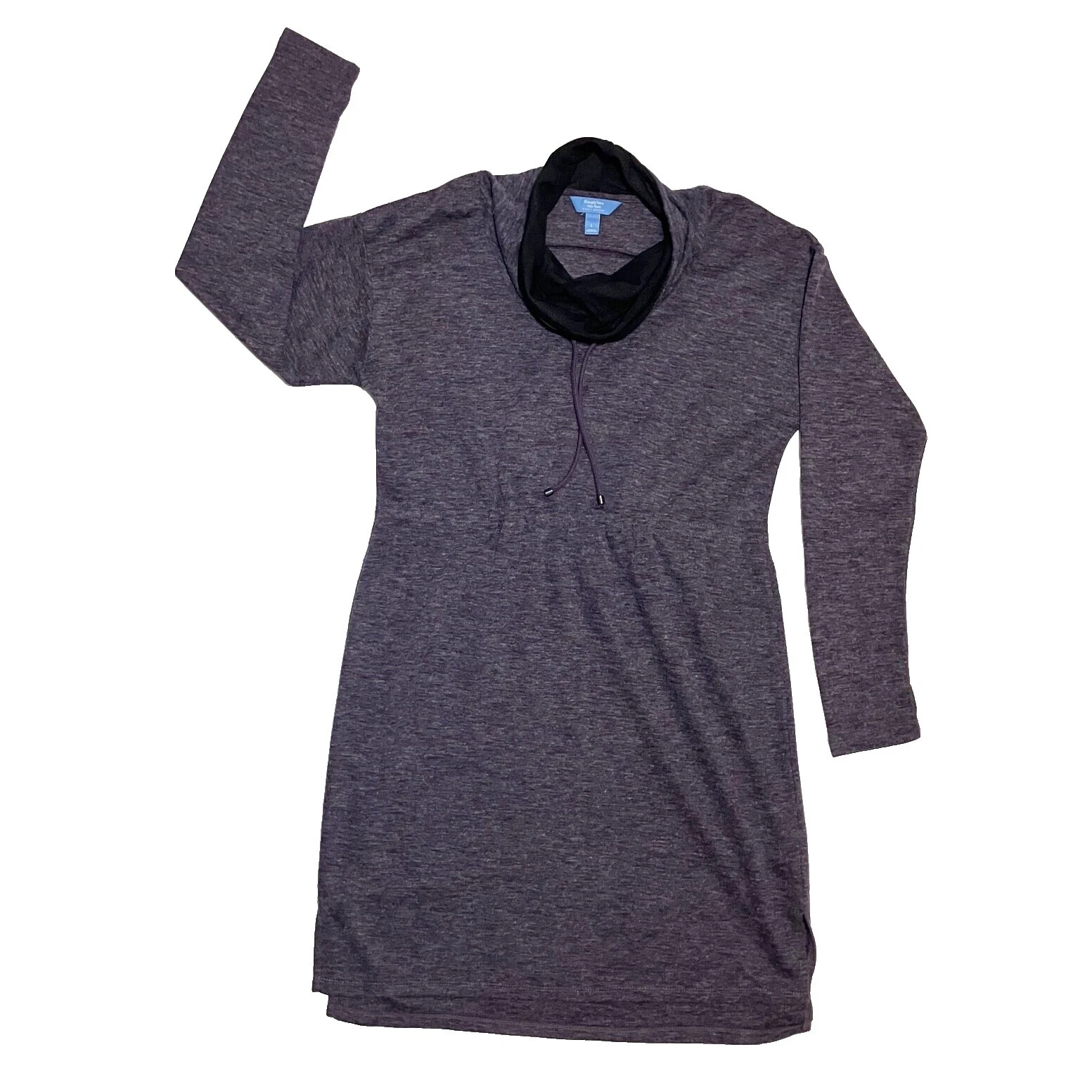 Simply Vera Vera Wang Vestidos Feminino suéter Sólido