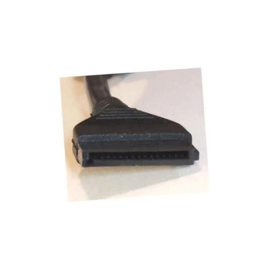 Kingwin USi-2535 4pin Molex to SATA power cable - Image 3 of 3