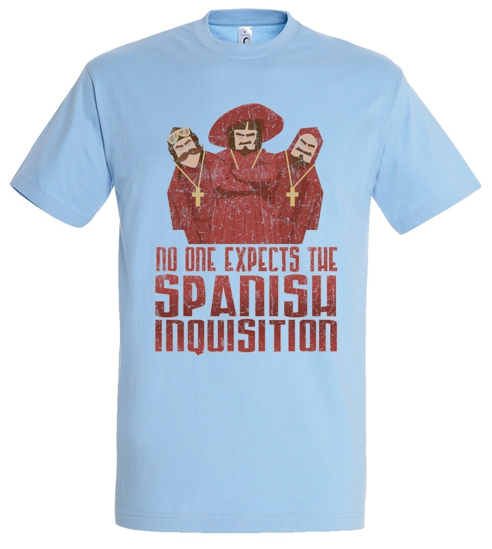 Monty Python Spanish Inquisition | eBay