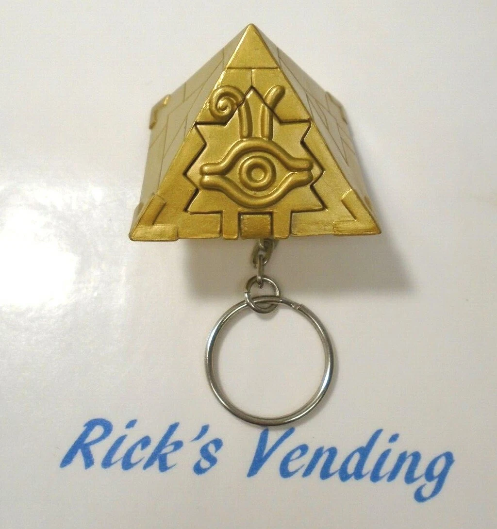 Eye of Horus Millennium Pyramid
