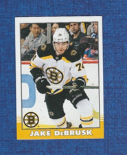 2020-21 OPC O-pee-chee Hockey Retro # 255 Jake DeBrusk