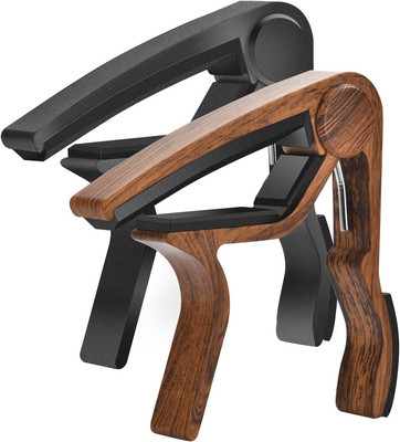 Guitar Capo, 2 Pack Capo for Acoustic Guitar, Guitar Capo for Electric Guitars, 