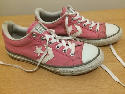 all pink trainers