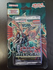 darkwing blast booster box Amazon.com: YU-GI-OH! Darkwing Blast (DABL) : Toys & Games main image 1