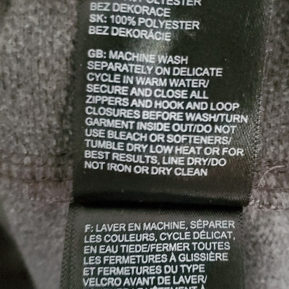 The North Face Grey Pullover - image 6