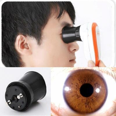 Upgrade 5M Pixels High Resolution USB Eye Iriscope, Iridology Camera(Eh-990U)