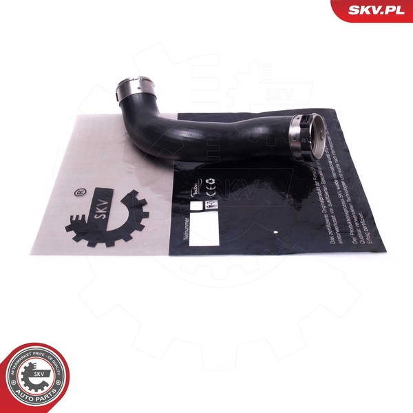 Esen SKV Ladeluftschlauch Turboschlauch FüR Nissan X-Trail 2.0 Dci ALL Mode-image