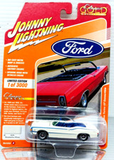 JOHNNY LIGHTNING CLASSIC GOLD 1968 Ford Fairlane Torino GT CONVERTIBLE Ltd