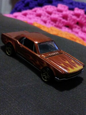 Hot Wheels 1:64 Diecast Mustang Coupe Mattel 1983 #5908 | eBay