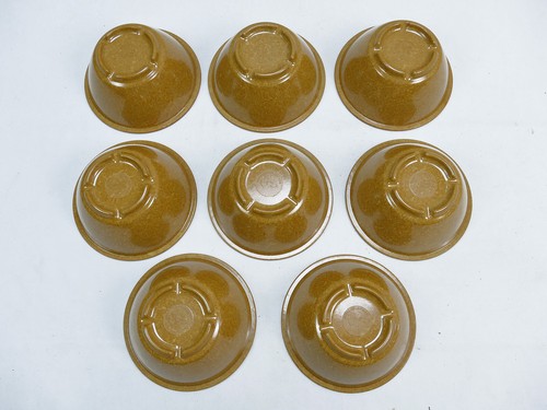 1x Stück US ARMY Vietnam Bak. Schüssel Schale Müsli Suppe Geschirr 60er Jahre - Bild 2 von 8
