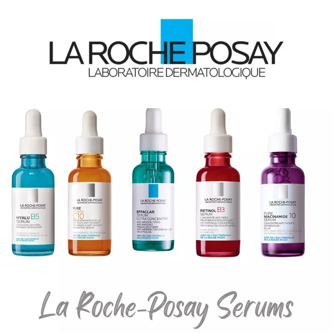 La Roche-Posay Retinol B3 Serum. Skin Care. Face Treatments & Serums