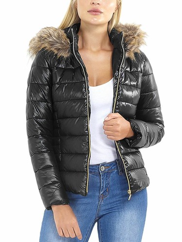 padded jacket size 12