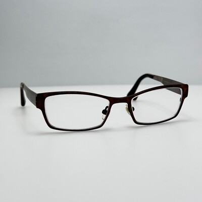 Prodesign Denmark Eyeglasses Eye Glasses Frames 5531 JH Titanium 50-16-140
