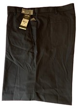 Short de golf homme adidas bleu marine neuf avec étiquette 60€ - Taille 40
