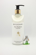 BVLGARI Au The Blanc White Tea Hand Lotion, 300ml