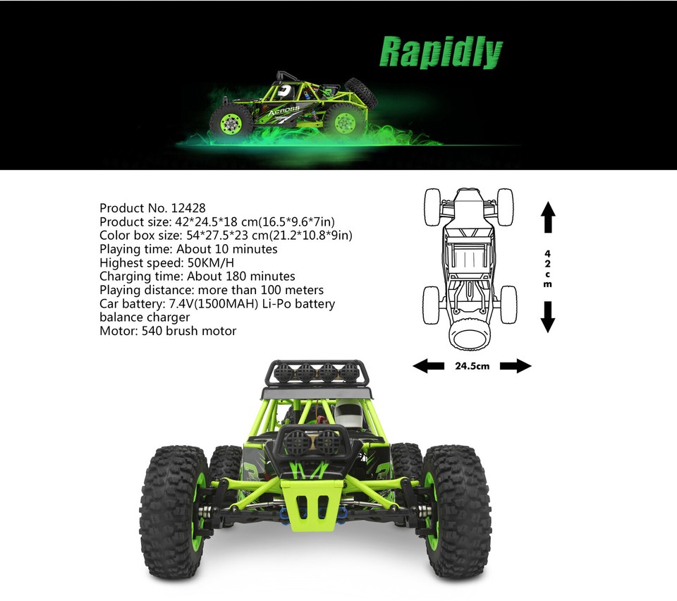 Tienda de coches RC | Big Bang Hobbies
