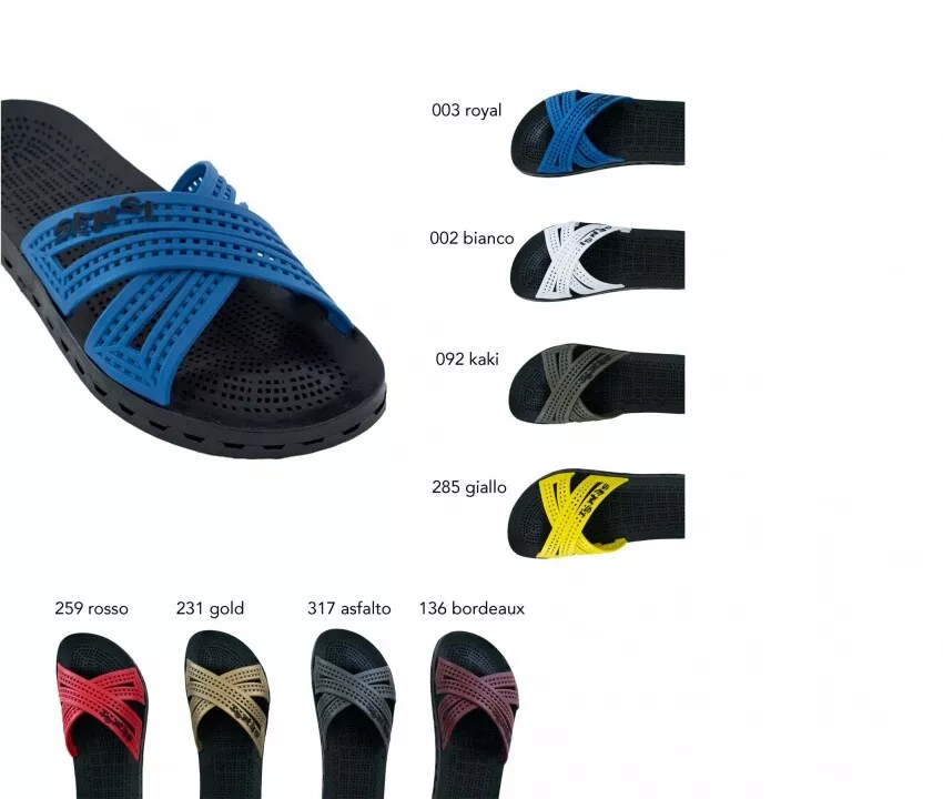 Decathlon ciabatte deals adidas