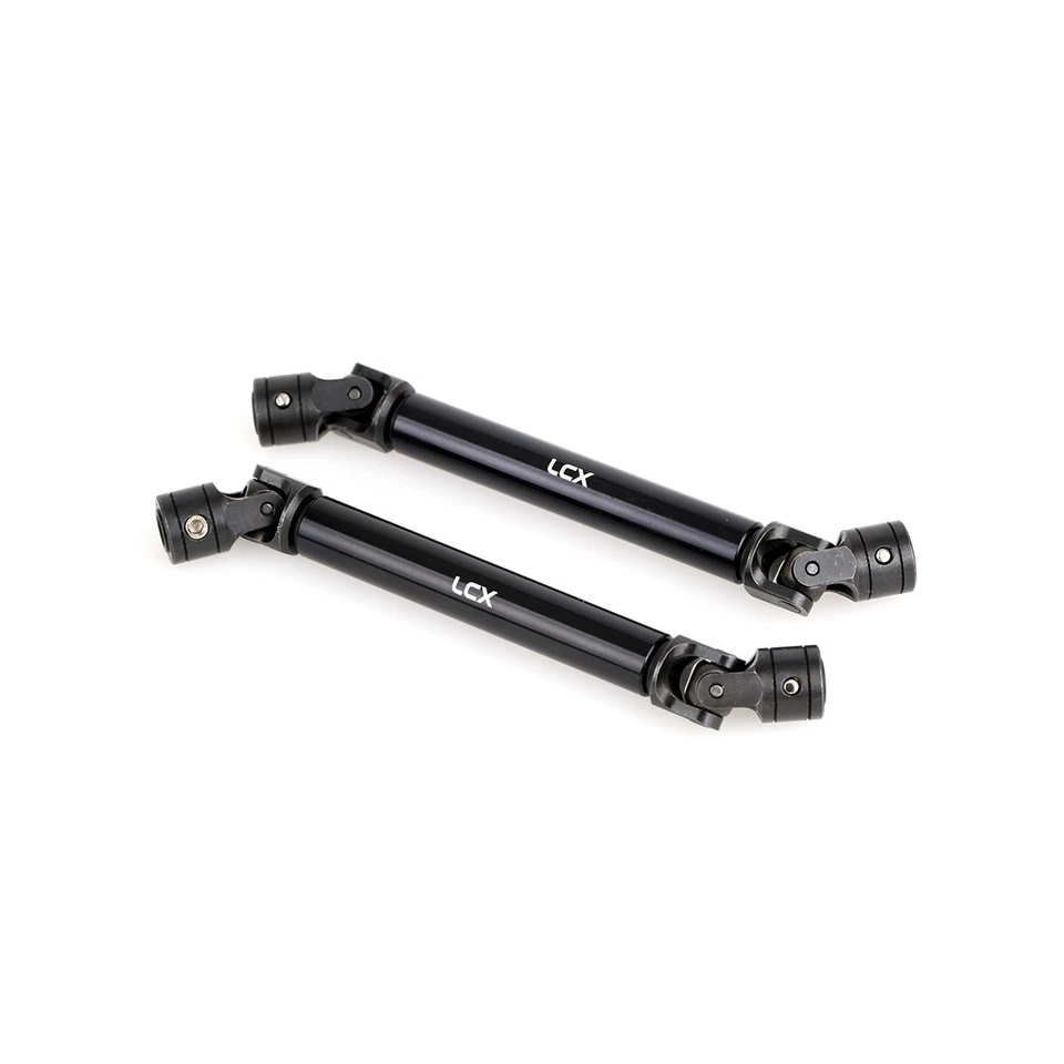 LCX Hard Steel Center Drive Shaft Upgrades Parts for Redcat Gen8 Scout II - Image 3 of 4