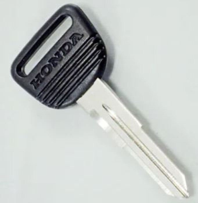 HONDA Genuine OEM 35113-SH3-013 Blank Master Key Civic CRX 1988