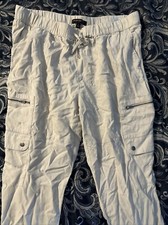 Banana Republic Pants Womens Relaxed Surplus Cargo Joggers Large