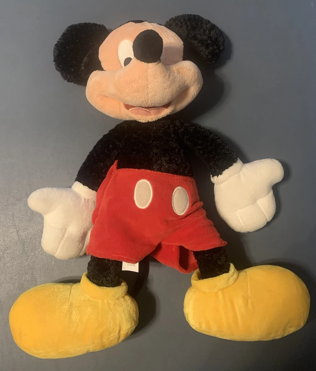 vuitton mickey mouse plush