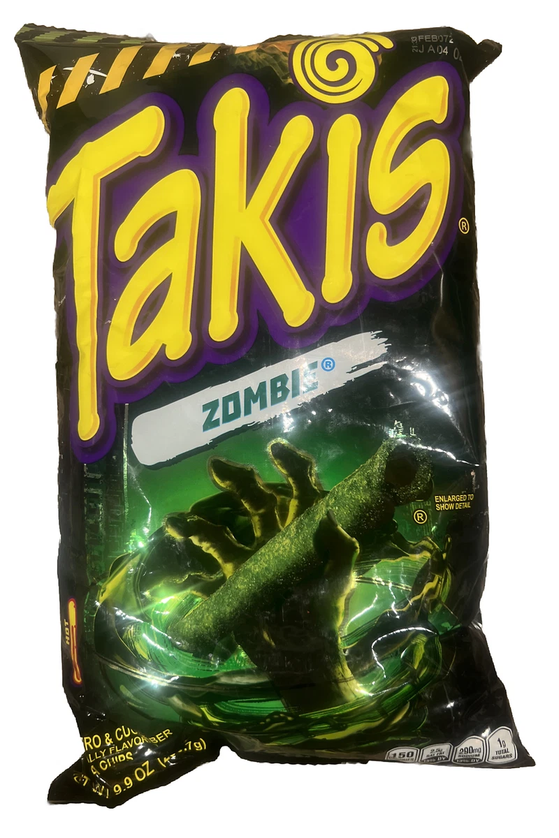Takis Zombie