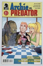 Archie vs. Predator (2015) #3 Cover A  Comic Book - Dark Horse Comics
