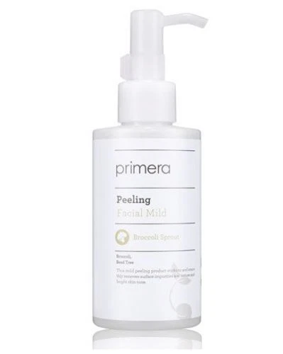PRIMERA Facial Mild Peeling Gel Skin Purification Care 150ml