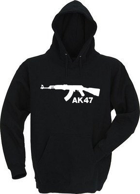 AK-47 AK47  - Kapu / Hoodie - Gr. S bis XXXL / 9 Farben Kalashnikov