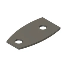 Ludwig Drums, Classic Mini Lug, 3D Printed Spacer/Gasket, (P6267) Color Options