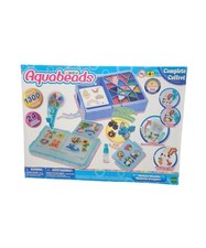 Aquabeads Kids Beginner Studio Activity Crafts Art Kit Creative Play Open Box