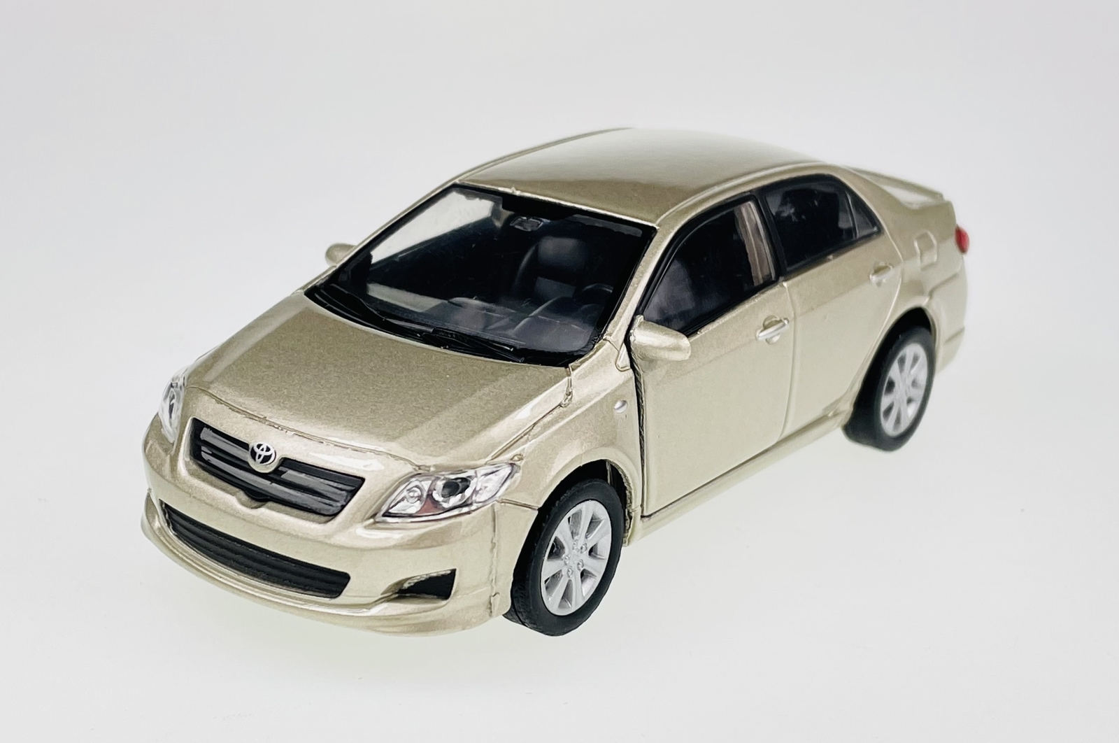 toyota corolla miniature