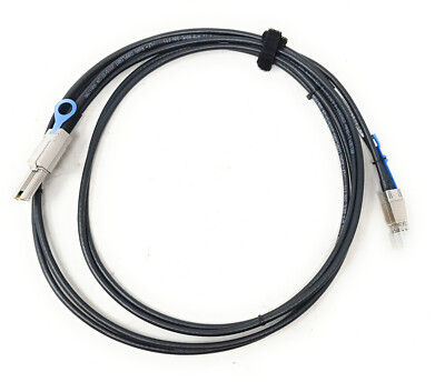 Dell 0YJXMR Kabel Externes aus Kupfer Verdrahtet SAS 2M