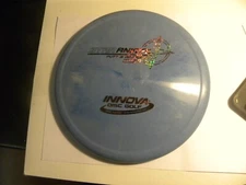 Innova Star Animal 175 gram golf disc swirly 