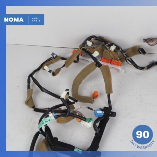 98-00 Lexus UCF20 LS400 Dashboard Dash Board Wiring Harness 8214150781 OEM - Picture 14 of 17