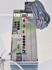 TEL TOKYO ELECTRON LIMITED ECC2 controller CPPC2 MCRACK-1, 2L80-050211-17