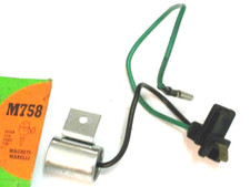 Condensateur Autobianchi A112