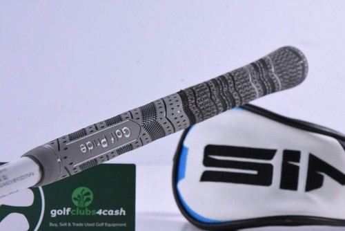 Taylormade SIM2 #2 Hybrid / 17 Degree / Stiff Flex Tensei AV RAW Blue 80 Shaft - Picture 8 of 9