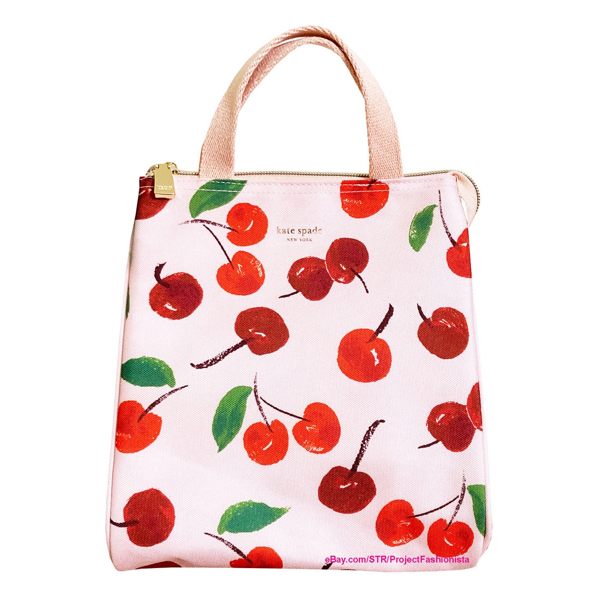 Kate Spade Bags Kate Spade Out To Lunch Tote Durable Canvas Tote
