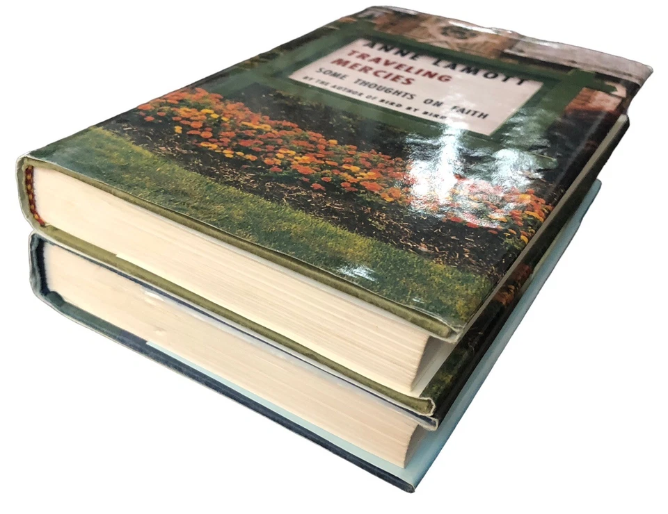2 Books by Anne Lamott: Traveling Mercies ~ Plan B Further Thoughts on Faith - Image 4 of 4