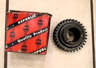 1964-1966 MERCURY FORD COMET 3 Speed Transmission 1st Speed Gear C5AZ-7A029B 65