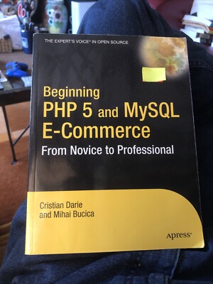 Beginning PHP 5 and MySQL E-Commerce: Fr... by Mihai Bucica Paperback / softback